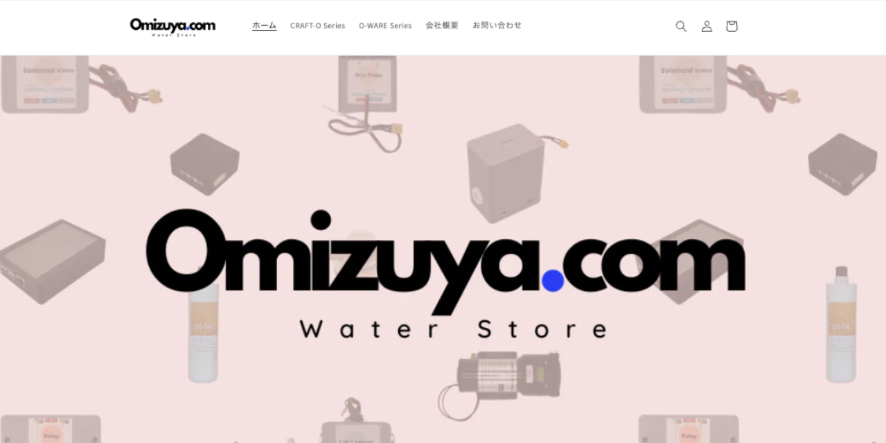 Omizuya.com