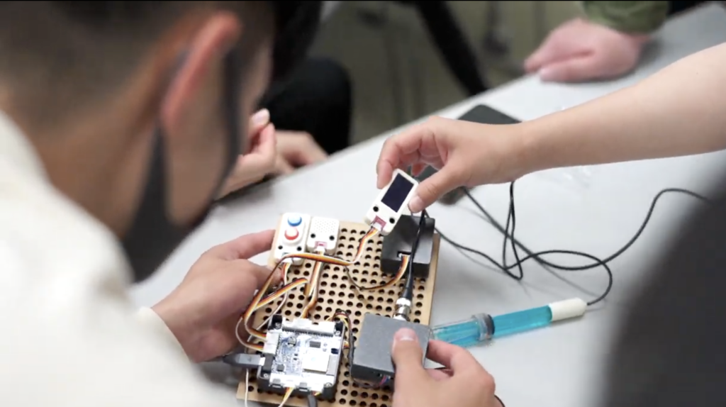 水環境可視化キット